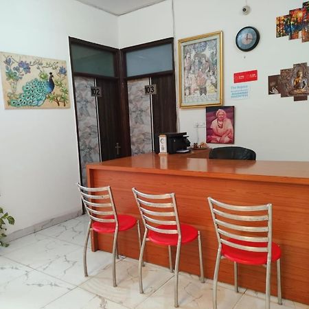 The Rejoice Hotel & Guesthouse Greater Noida Eksteriør bilde